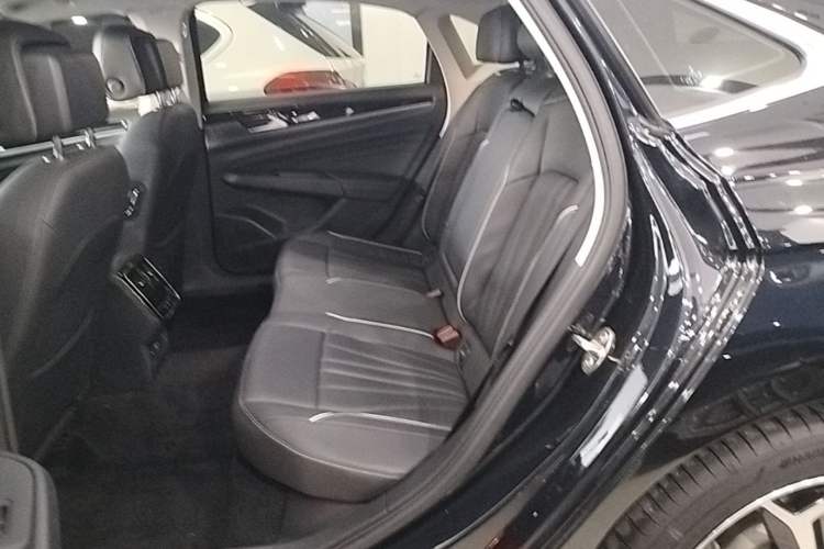 Used Volkswagen Passat 2024 380TSI Starry Elite Edition Left Rear Seat