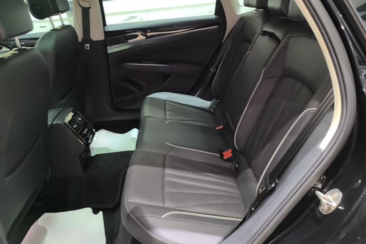 Used Volkswagen Passat 2024 380TSI Dragon Edition Left Rear Seat