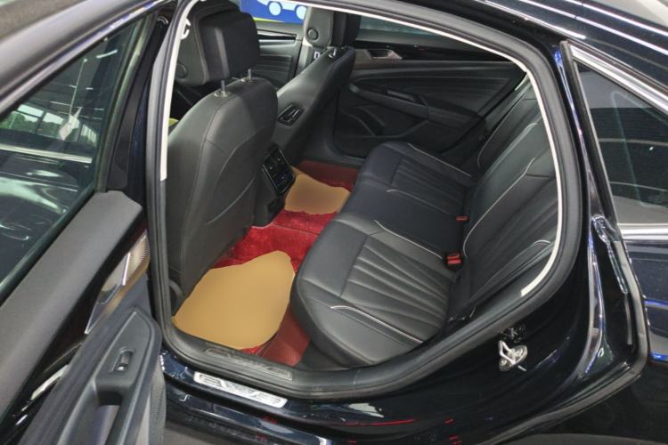 Used Volkswagen Passat 2024 330TSI Elite Edition Left Rear Seat