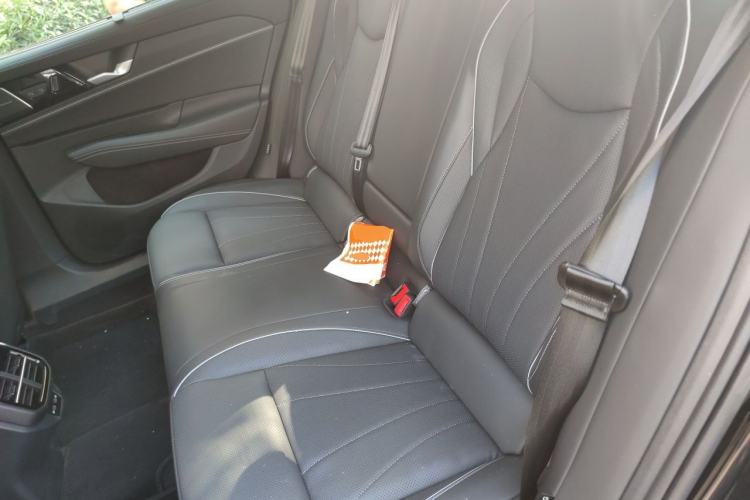 Used Volkswagen Passat 2024 380TSI Flagship Edition Left Rear Seat