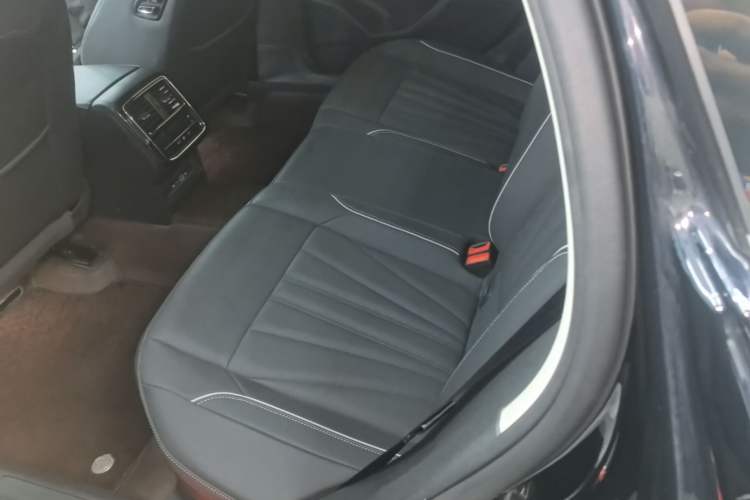 Used Volkswagen Passat 2024 330TSI Starry Elite Edition Left Rear Seat