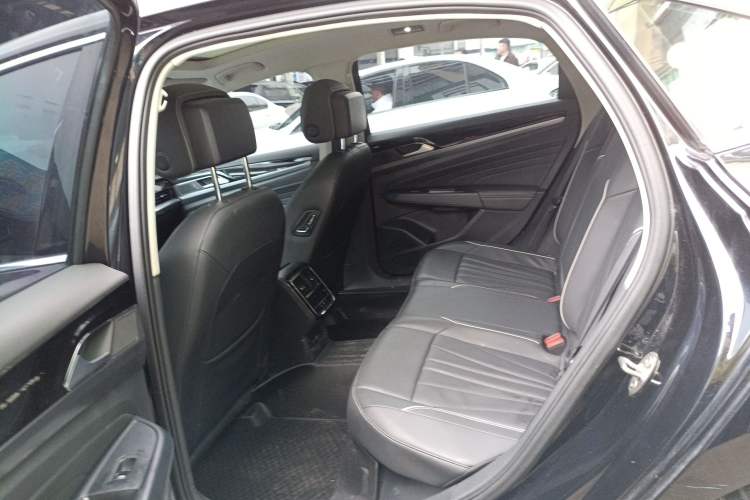 Used Volkswagen Passat 2024 380TSI Starry Elite Edition Left Rear Seat