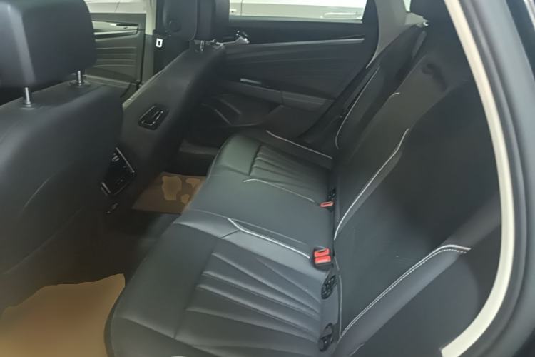 Used Volkswagen Passat 2024 380TSI Starry Elite Edition Left Rear Seat