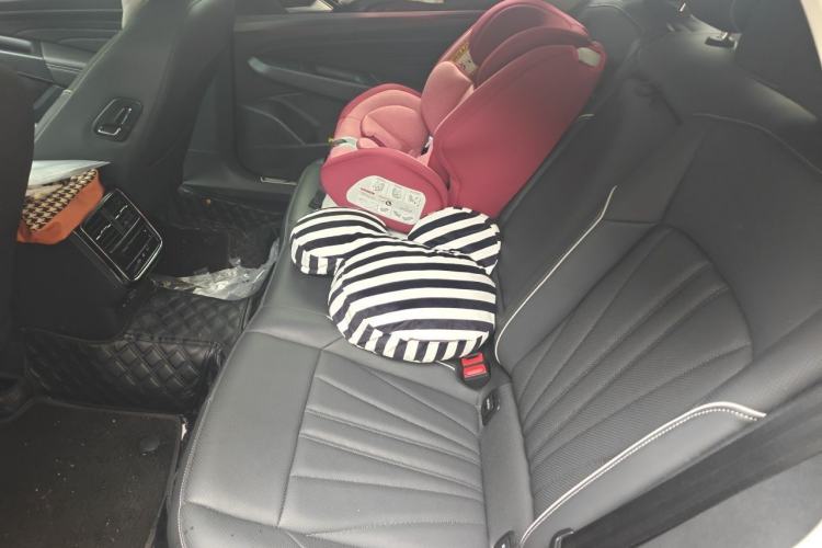 Used Volkswagen Passat 2024 380TSI Starry Luxury Edition Left Rear Seat