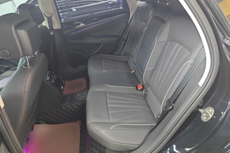 Used Volkswagen Passat 2024 380TSI Dragon Glory Edition Left Rear Seat