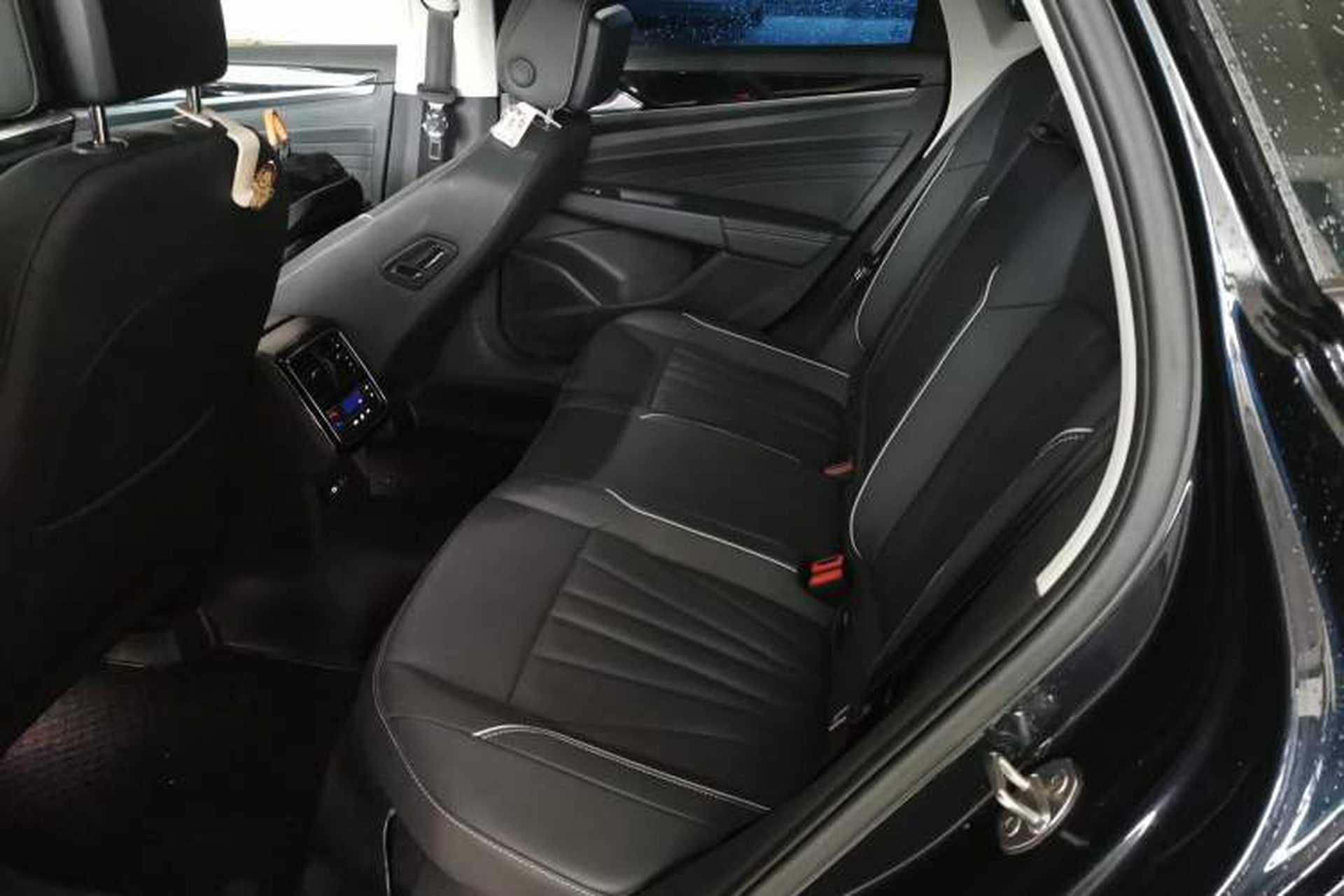 Used Volkswagen Passat 2024 380TSI Starry Dragon Edition Left Rear Seat
