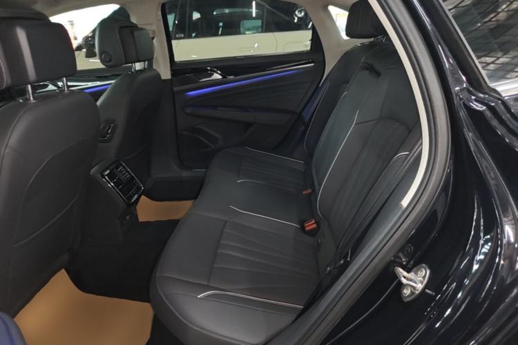 Used Volkswagen Passat 2024 380TSI Starry Luxury Edition Left Rear Seat