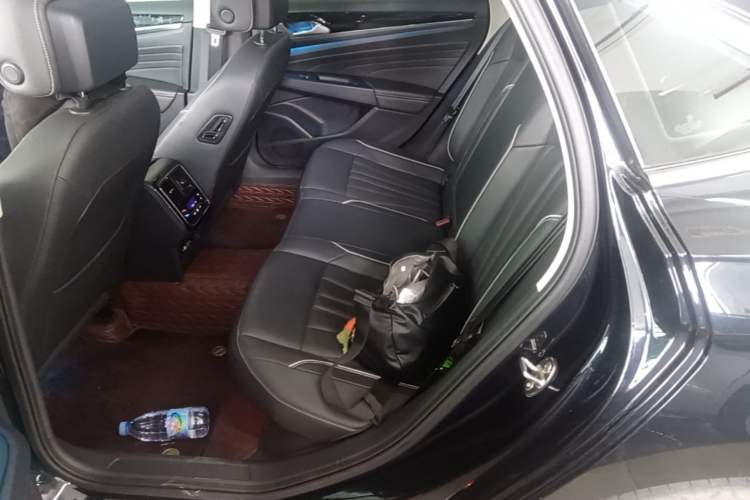Used Volkswagen Passat 2024 330TSI Starry Elite Edition Left Rear Seat