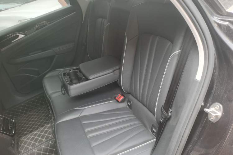 Used Volkswagen Passat 2024 330TSI Elite Edition Left Rear Seat