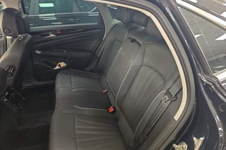 Used Volkswagen Passat 2024 380TSI Starry Dragon Edition Left Rear Seat