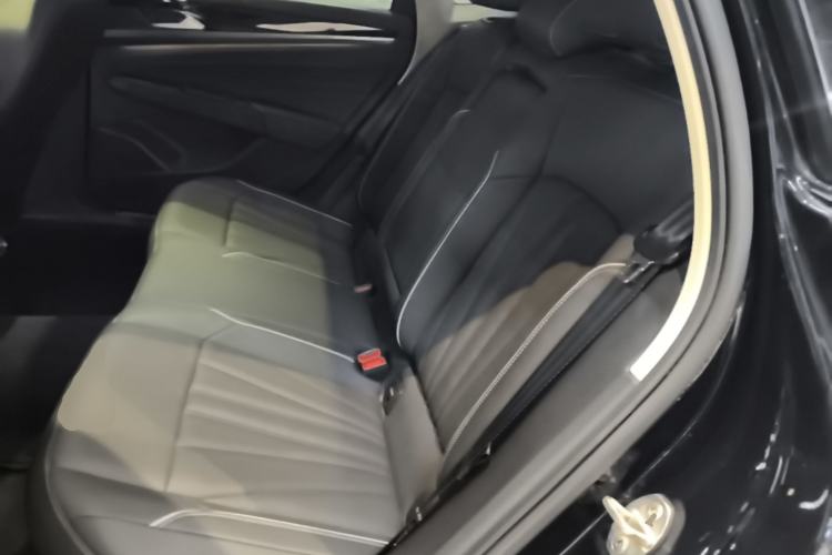 Used Volkswagen Passat 2024 380TSI Luxury Edition Left Rear Seat