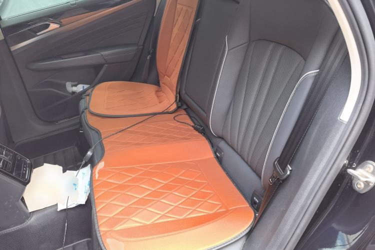 Used Volkswagen Passat 2024 380TSI Luxury Edition Left Rear Seat