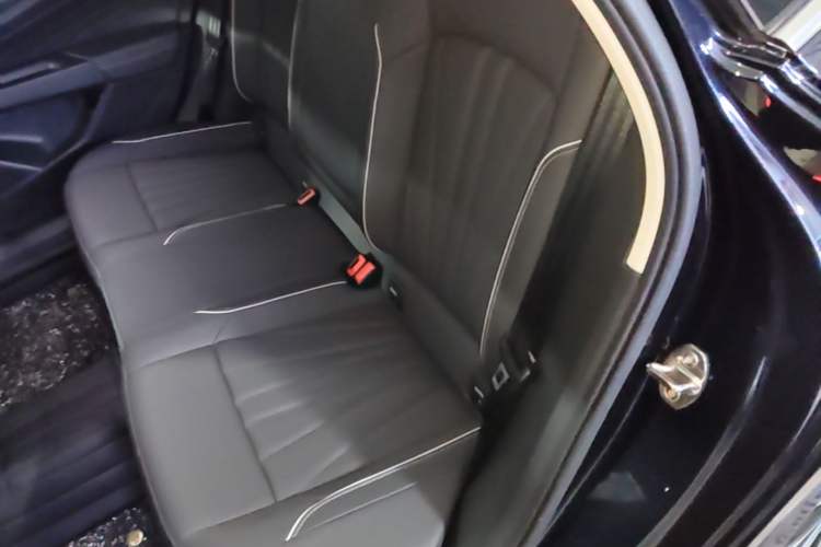 Used Volkswagen Passat 2024 380TSI Dragon Edition Left Rear Seat
