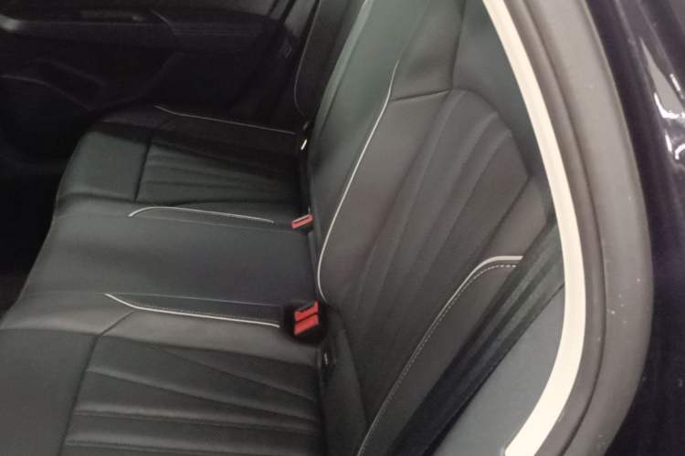 Used Volkswagen Passat 2024 380TSI Dragon Edition Left Rear Seat