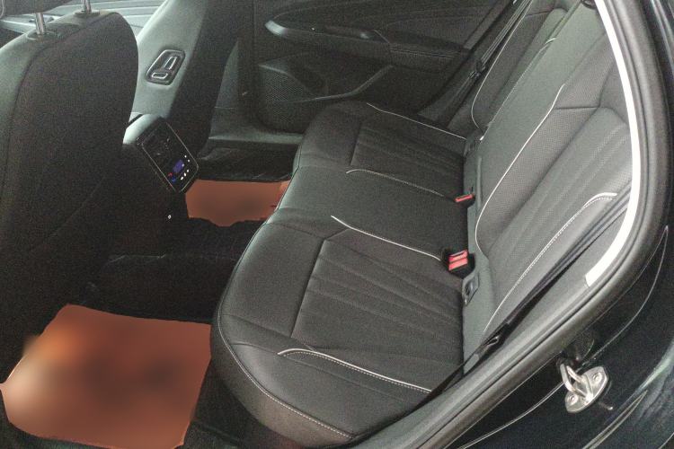 Used Volkswagen Passat 2024 330TSI Starry Elite Edition Left Rear Seat