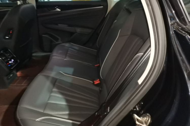 Used Volkswagen Passat 2024 330TSI Elite Edition Left Rear Seat