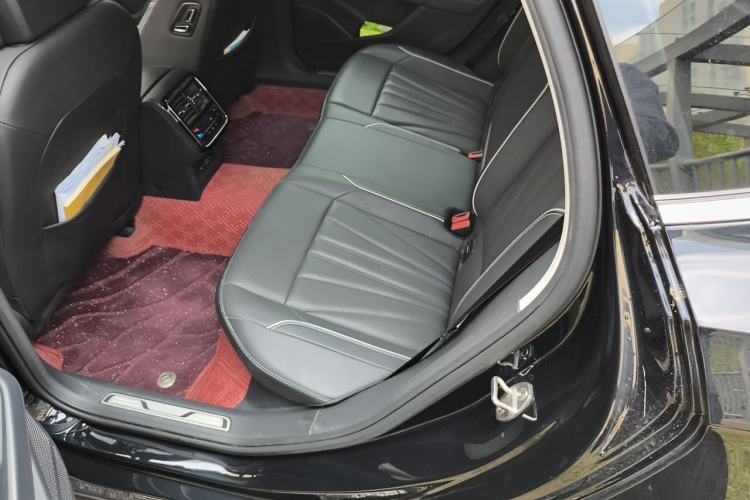 Used Volkswagen Passat 2024 380TSI Starry Luxury Edition Left Rear Seat