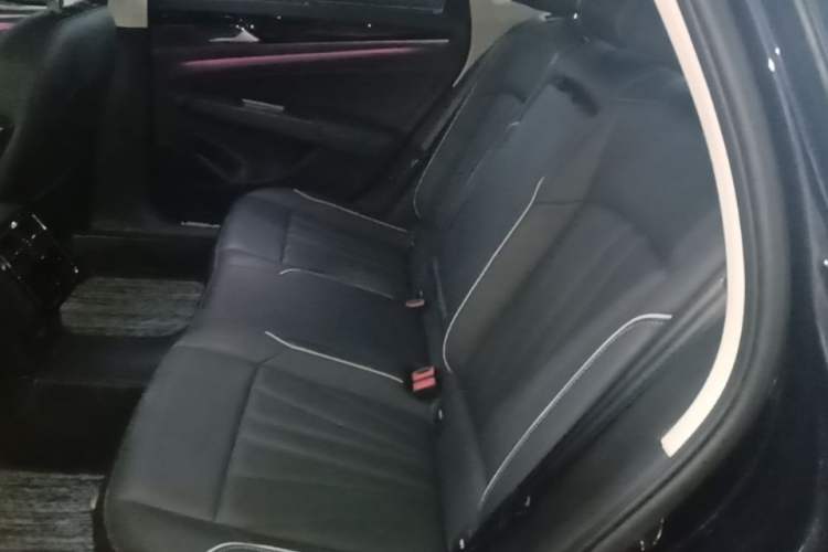 Used Volkswagen Passat 2024 380TSI Dragon Glory Edition Left Rear Seat