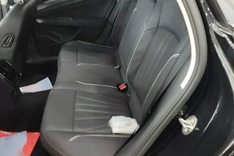 Used Volkswagen Passat 2024 380TSI Starry Elite Edition Left Rear Seat