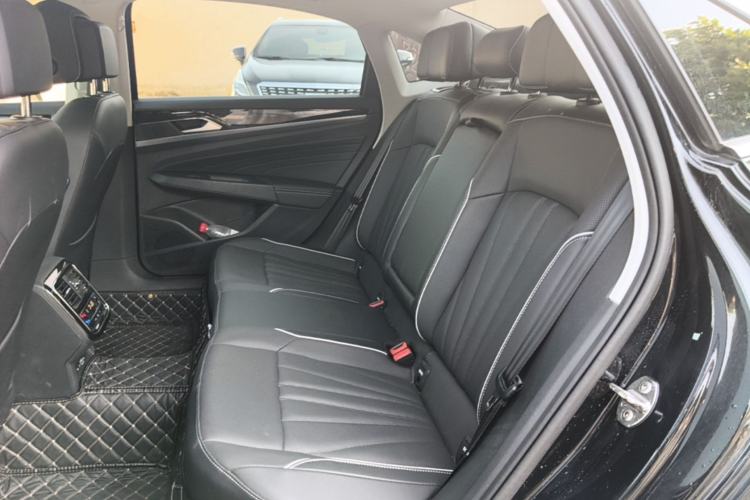 Used Volkswagen Passat 2024 380TSI Dragon Edition Left Rear Seat