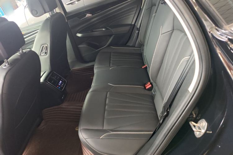 Used Volkswagen Passat 2024 330TSI Starry Elite Edition Left Rear Seat