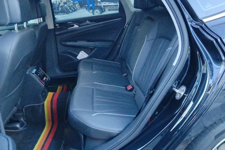 Used Volkswagen Passat 2024 380TSI Starry Dragon Edition Left Rear Seat