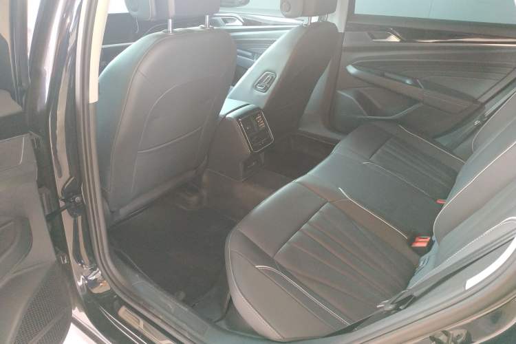 Used Volkswagen Passat 2024 380TSI Starry Dragon Edition Left Rear Seat
