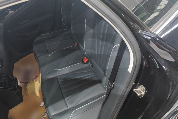 Used Volkswagen Passat 2024 330TSI Elite Edition Left Rear Seat