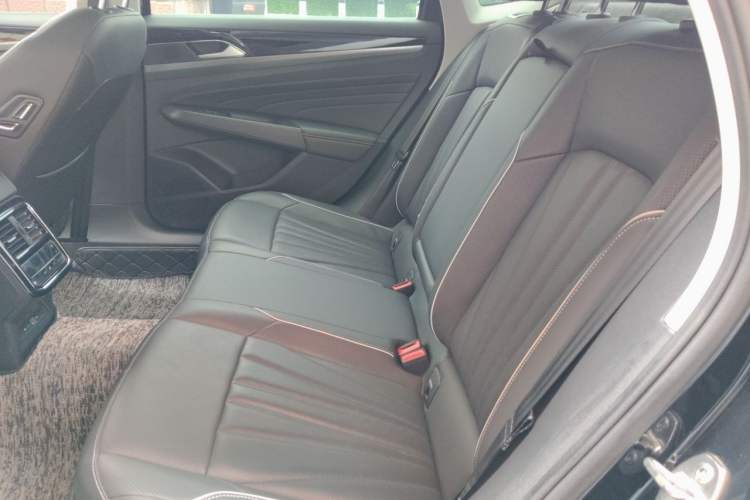 Used Volkswagen Passat 2024 330TSI Starry Elite Edition Left Rear Seat