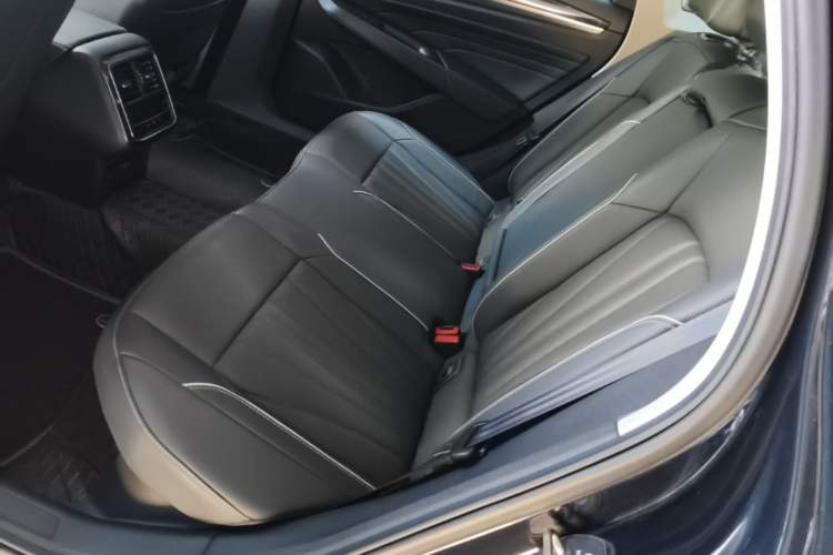 Used Volkswagen Passat 2024 380TSI Starry Elite Edition Left Rear Seat