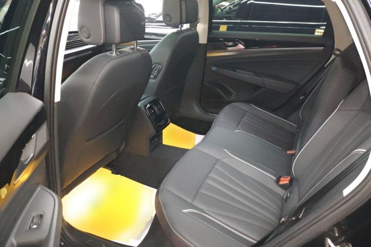 Used Volkswagen Passat 2024 330TSI Elite Edition Left Rear Seat