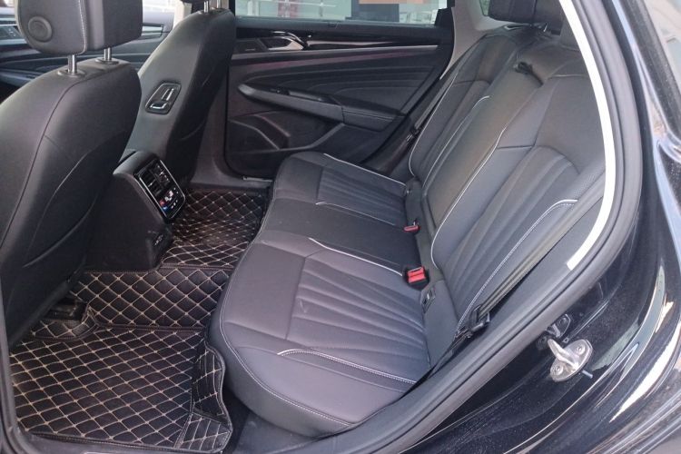 Used Volkswagen Passat 2024 380TSI Dragon Glory Edition Left Rear Seat