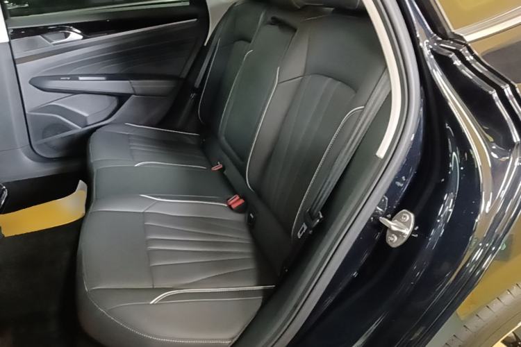 Used Volkswagen Passat 2024 330TSI Elite Edition Left Rear Seat