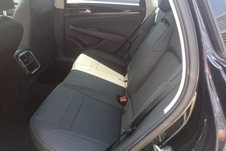 Used Volkswagen Passat 2024 280TSI Business Edition Left Rear Seat