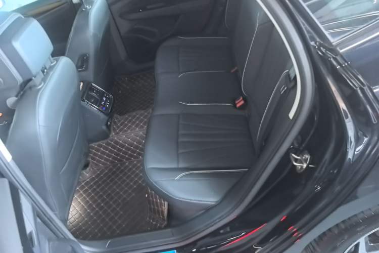 Used Volkswagen Passat 2024 330TSI Starry Elite Edition Left Rear Seat