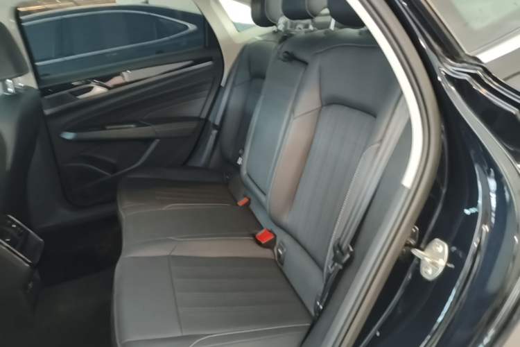 Used Volkswagen Passat 2024 280TSI Business Edition Left Rear Seat