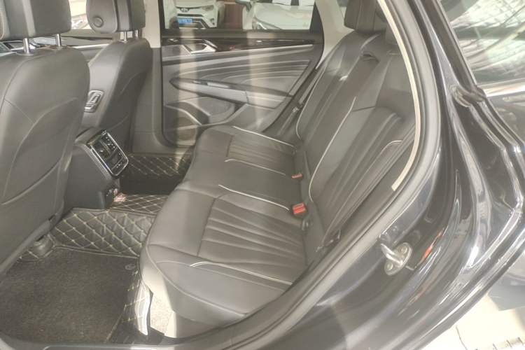 Used Volkswagen Passat 2024 330TSI Elite Edition Left Rear Seat