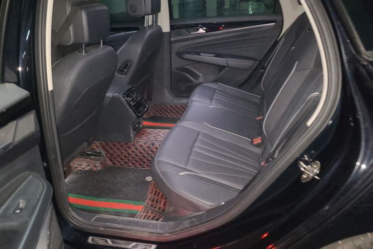 Used Volkswagen Passat 2024 330TSI Starry Elite Edition Left Rear Seat