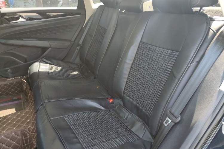 Used Volkswagen Passat 2024 380TSI Elite Edition Left Rear Seat
