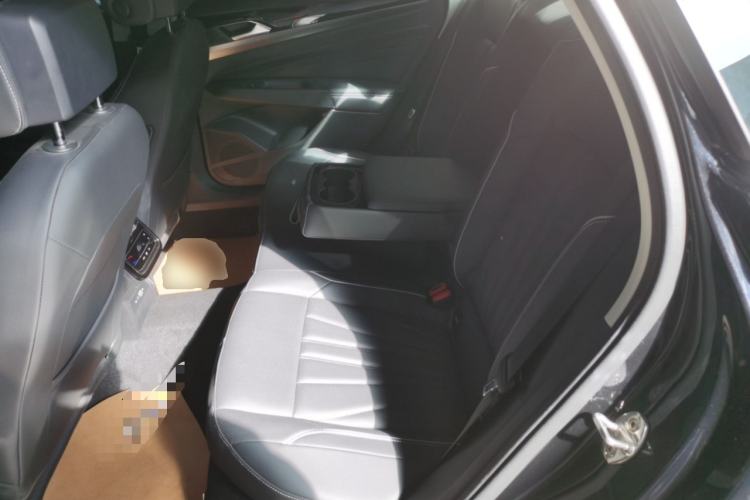 Used Volkswagen Passat 2024 380TSI Elite Edition Left Rear Seat