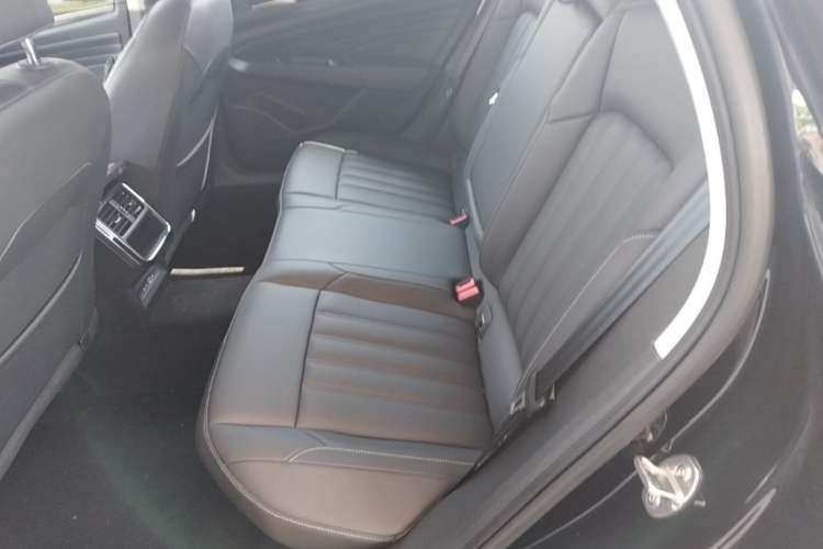 Used Volkswagen Passat 2024 280TSI Business Edition Left Rear Seat