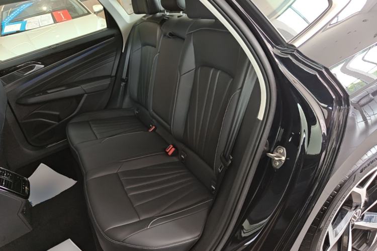 Used Volkswagen Passat 2024 380TSI Starry Dragon Edition Left Rear Seat