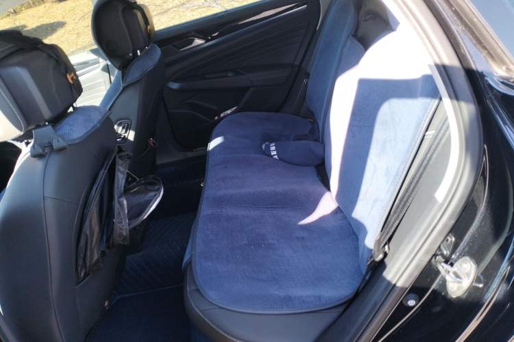 Used Volkswagen Passat 2024 380TSI Luxury Edition Left Rear Seat