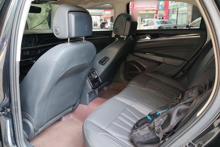 Used Volkswagen Passat 2024 380TSI Starry Dragon Edition Left Rear Seat