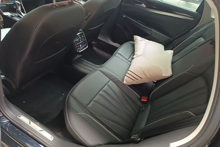 Used Volkswagen Passat 2024 380TSI Luxury Edition Left Rear Seat