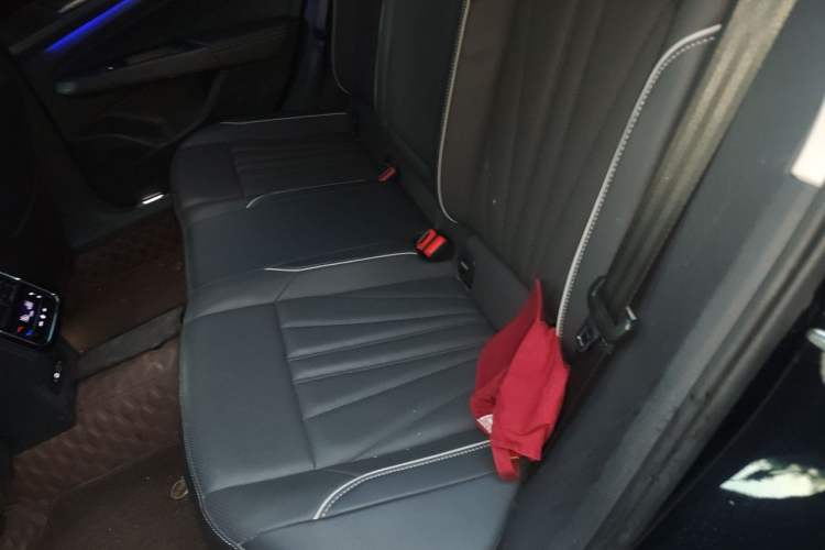 Used Volkswagen Passat 2024 380TSI Starry Luxury Edition Left Rear Seat