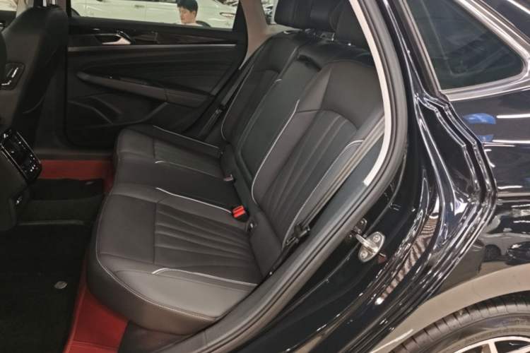 Used Volkswagen Passat 2024 380TSI Starry Dragon Edition Left Rear Seat
