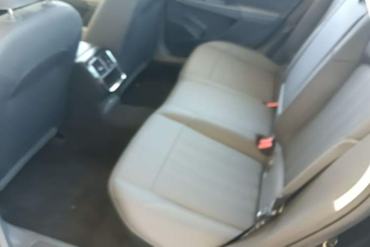 Used Volkswagen Passat 2024 280TSI Business Edition Left Rear Seat