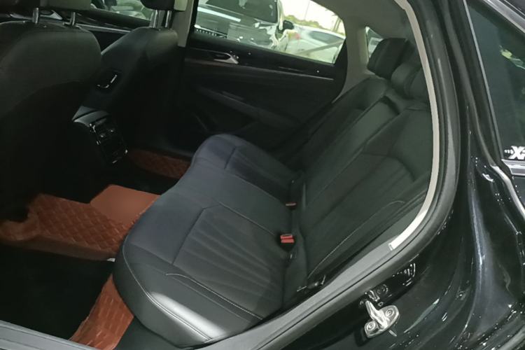Used Volkswagen Passat 2024 330TSI Starry Elite Edition Left Rear Seat