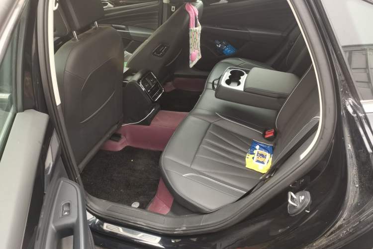 Used Volkswagen Passat 2024 380TSI Starry Dragon Edition Left Rear Seat